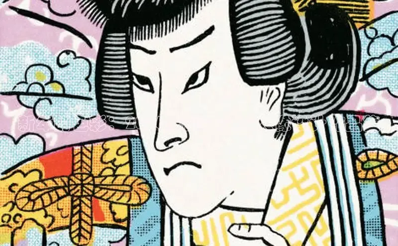 新年的色彩：2026年动漫过年人像设计作品集